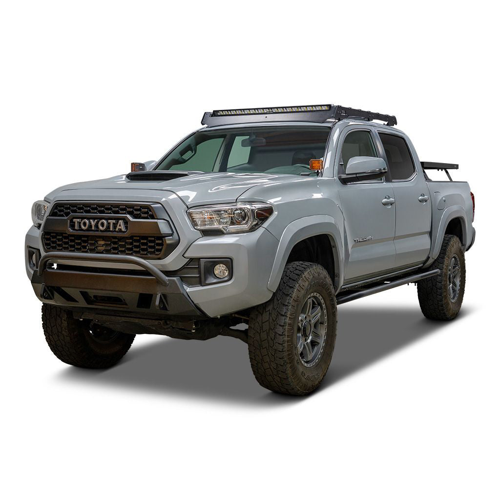 Front Runner Slimsport Roof Rack for Toyota Tacoma 2005+ - Lightbar Ready