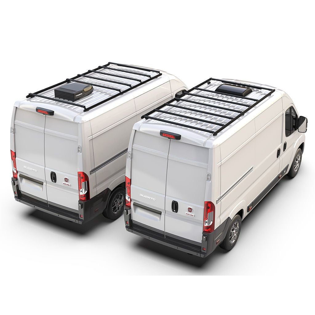 Front Runner Slimpro Van Rack Kit for Fiat Ducato 2014+ (L2H2/136” WB/High Roof)