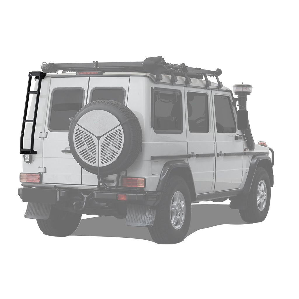 Front Runner Rear Ladder for Mercedes Gelandewagen G-Class (1979-2018)