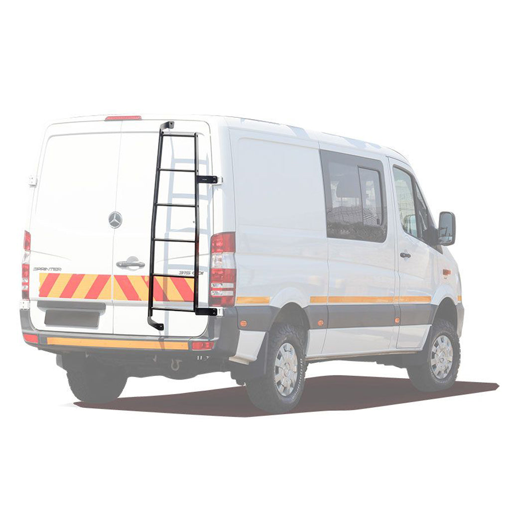 Front Runner Rear Ladder for Mercedes Sprinter