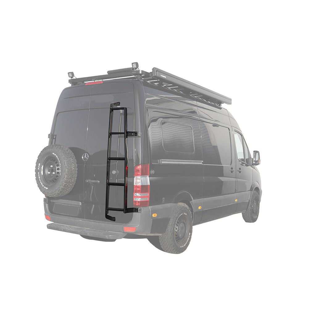 Front Runner Rear Ladder for Mercedes Sprinter