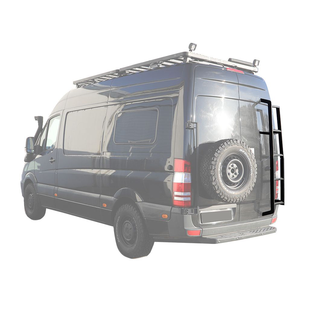 Front Runner Rear Ladder for Mercedes Sprinter