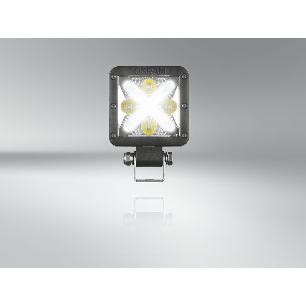 Osram 4” LED Light Cube MX85-WD / 12V / Wide Beam