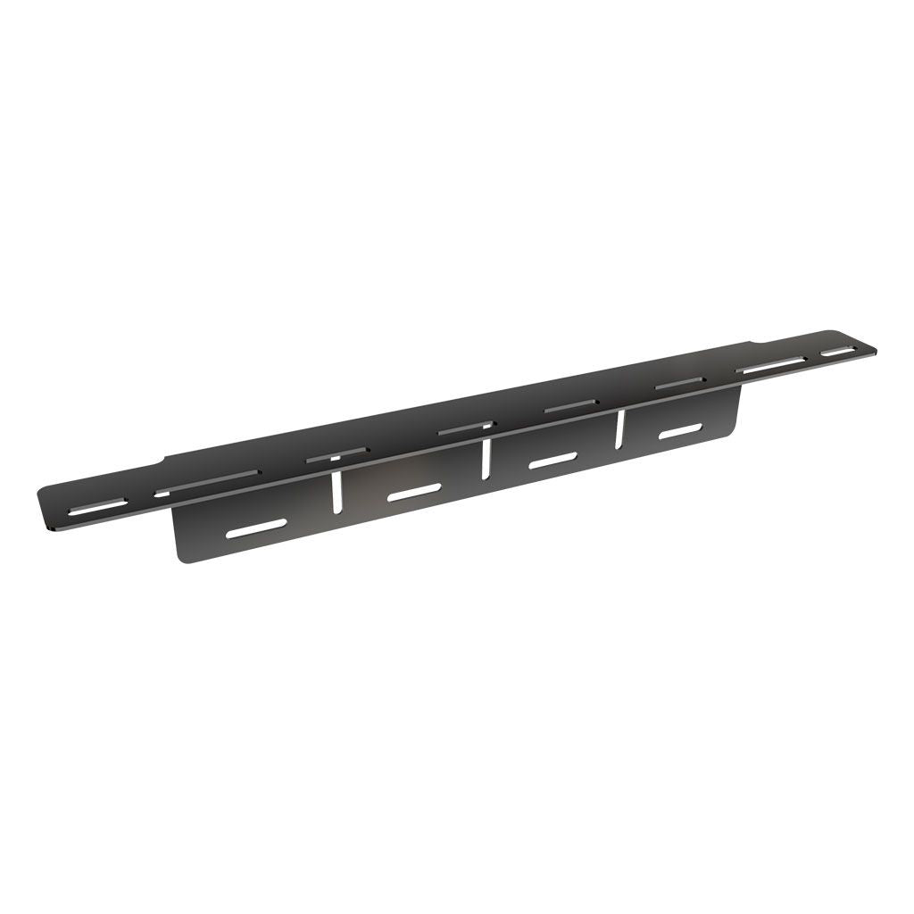 Osram Light Bar/License Plate Bracket AX