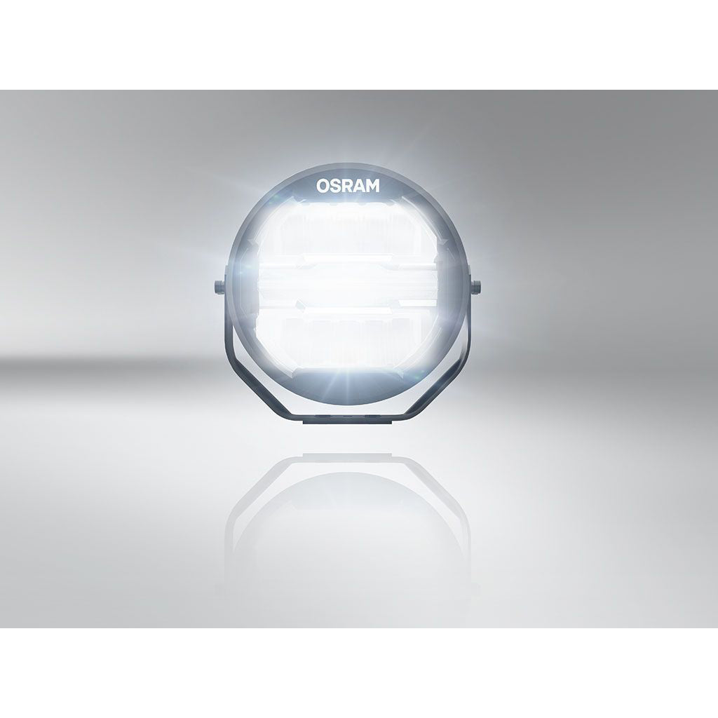 Osram 10” LED Light Round MX260-CB - 12V/24V Combo Beam