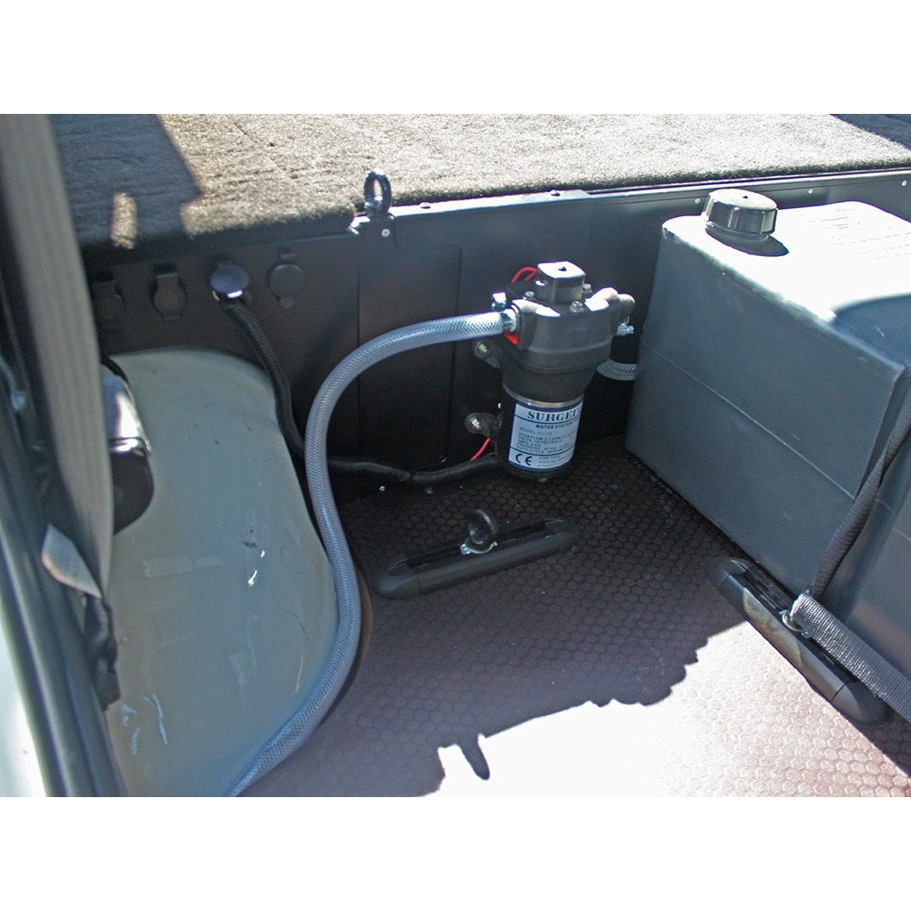 Front Runner Drawer Kit (Rear Deck) for Mercedes Benz Gelandewagen