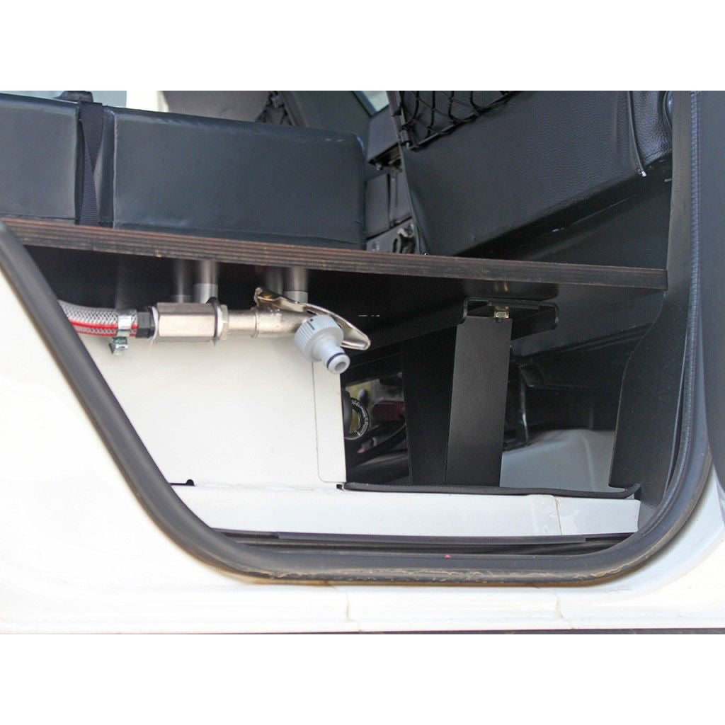 Front Runner Drawer Kit (Rear Deck) for Mercedes Benz Gelandewagen