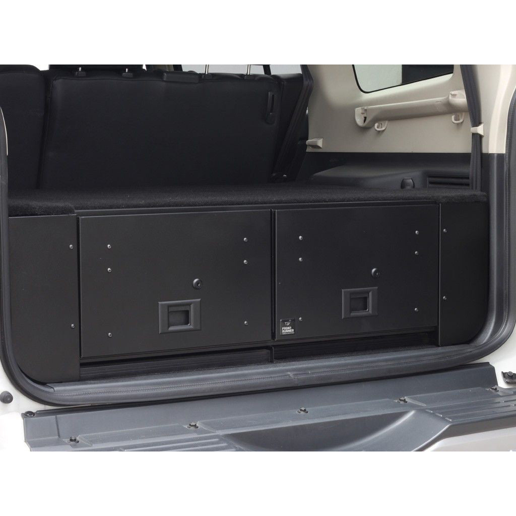 Front Runner Drawer Kit for Mitsubishi Pajero CK/V60/V80 LWB