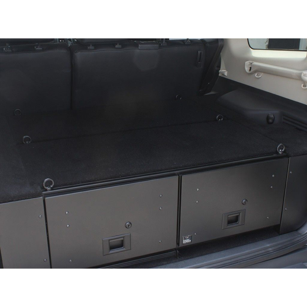 Front Runner Drawer Kit for Mitsubishi Pajero CK/V60/V80 LWB