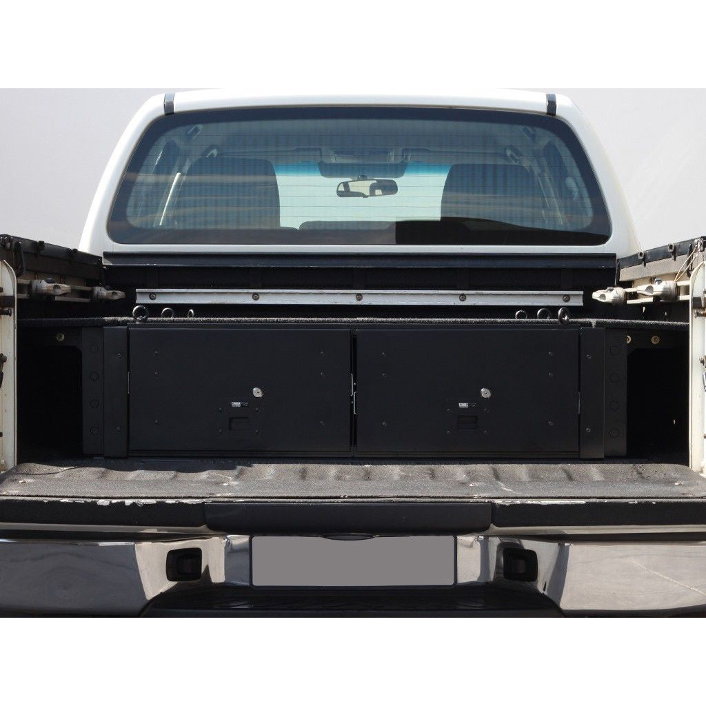 Front Runner Drawer Kit for Nissan Navara D40 DC