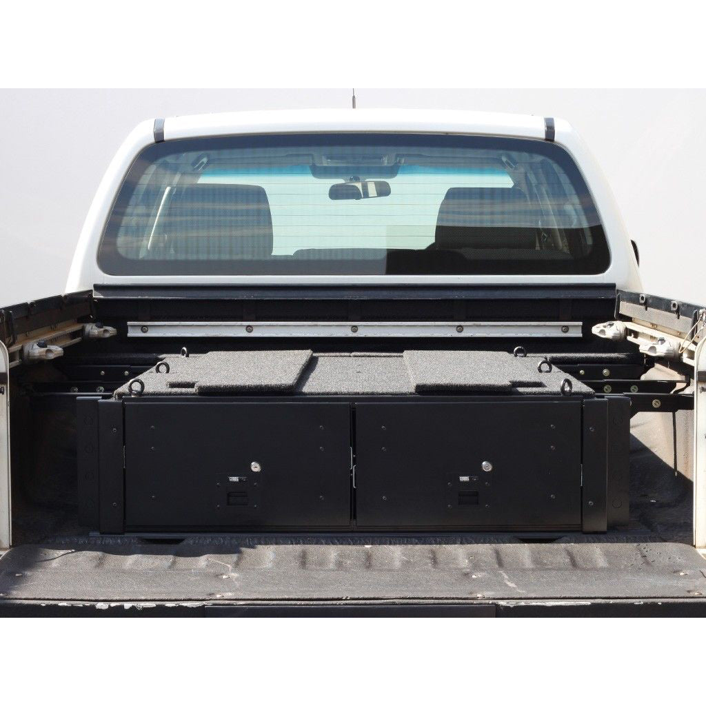 Front Runner Drawer Kit for Nissan Navara D40 DC