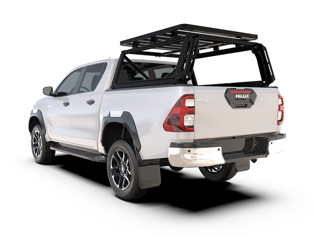 Front Runner Toyota Hilux Revo Double Cab (2016+) Pro Bed Rack Kit