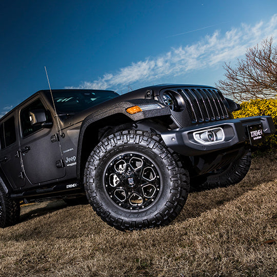 XTREME-J XJ06 Wheels (for non-Jimny models)