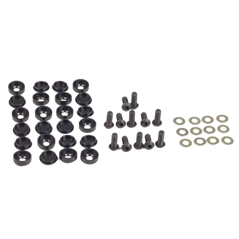 Front Runner Foot Rail Sealing Kit