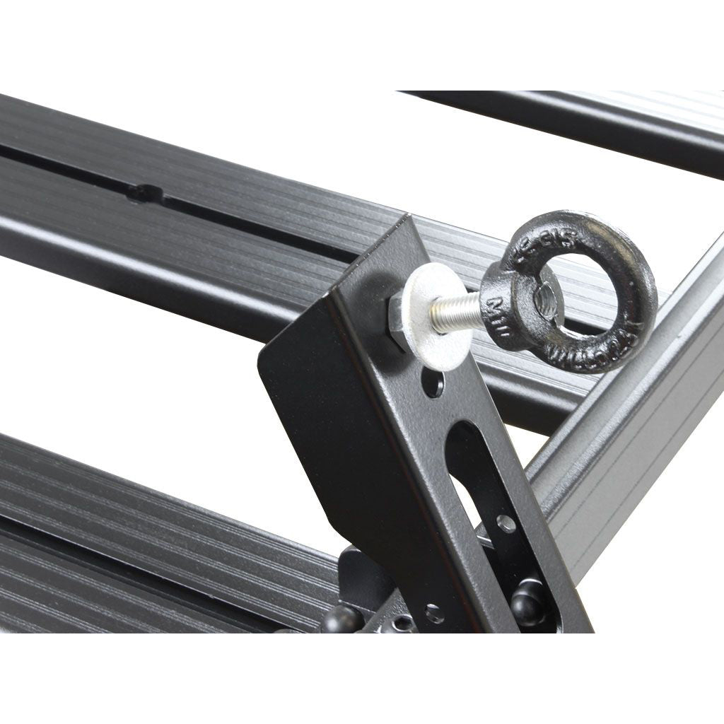 Front Runner Recovery Device & Gear Holding Side Brackets for Slimline II Roof Rack