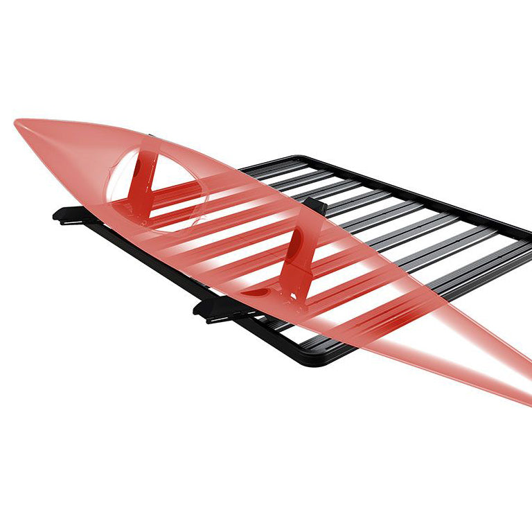 Front Runner Pro Canoe/Kayak/SUP Carrier for Slimline II Roof Rack