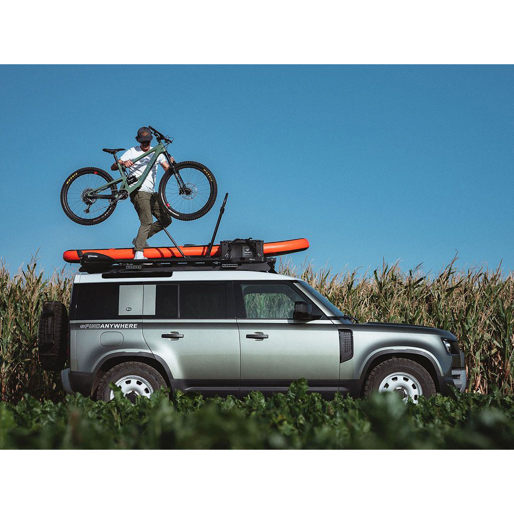 Front Runner Slimline II Roof Rack for Land Rover Defender 110 (2020+)