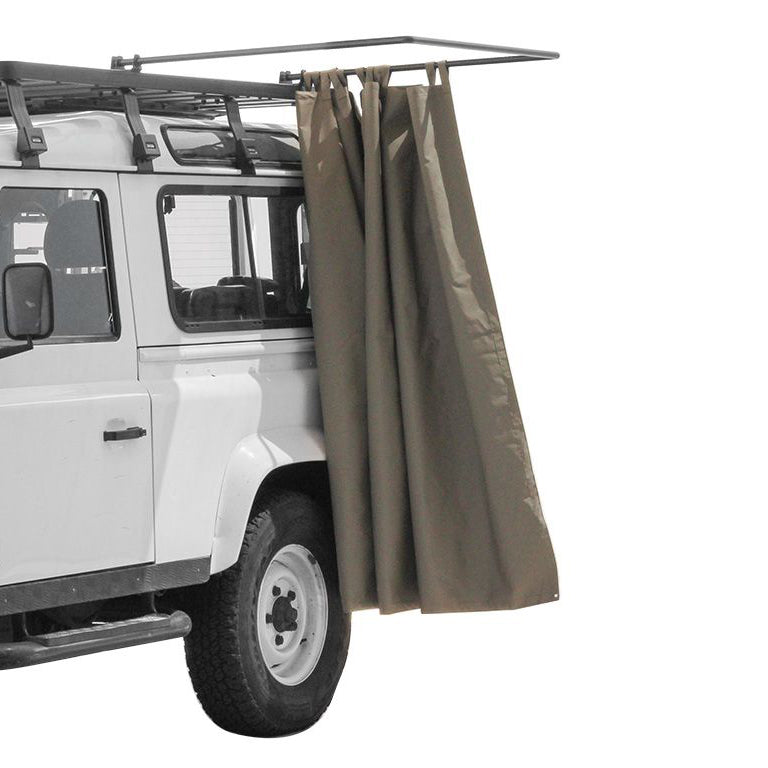 Front Runner Rack Mount Shower Cubicle for Slimline II Roof Rack