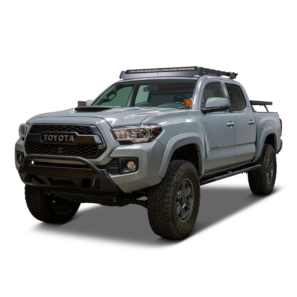 Front Runner 40” Light Bar Wind Fairing for Toyota Tacoma 2005+ Slimsport Roof Rack