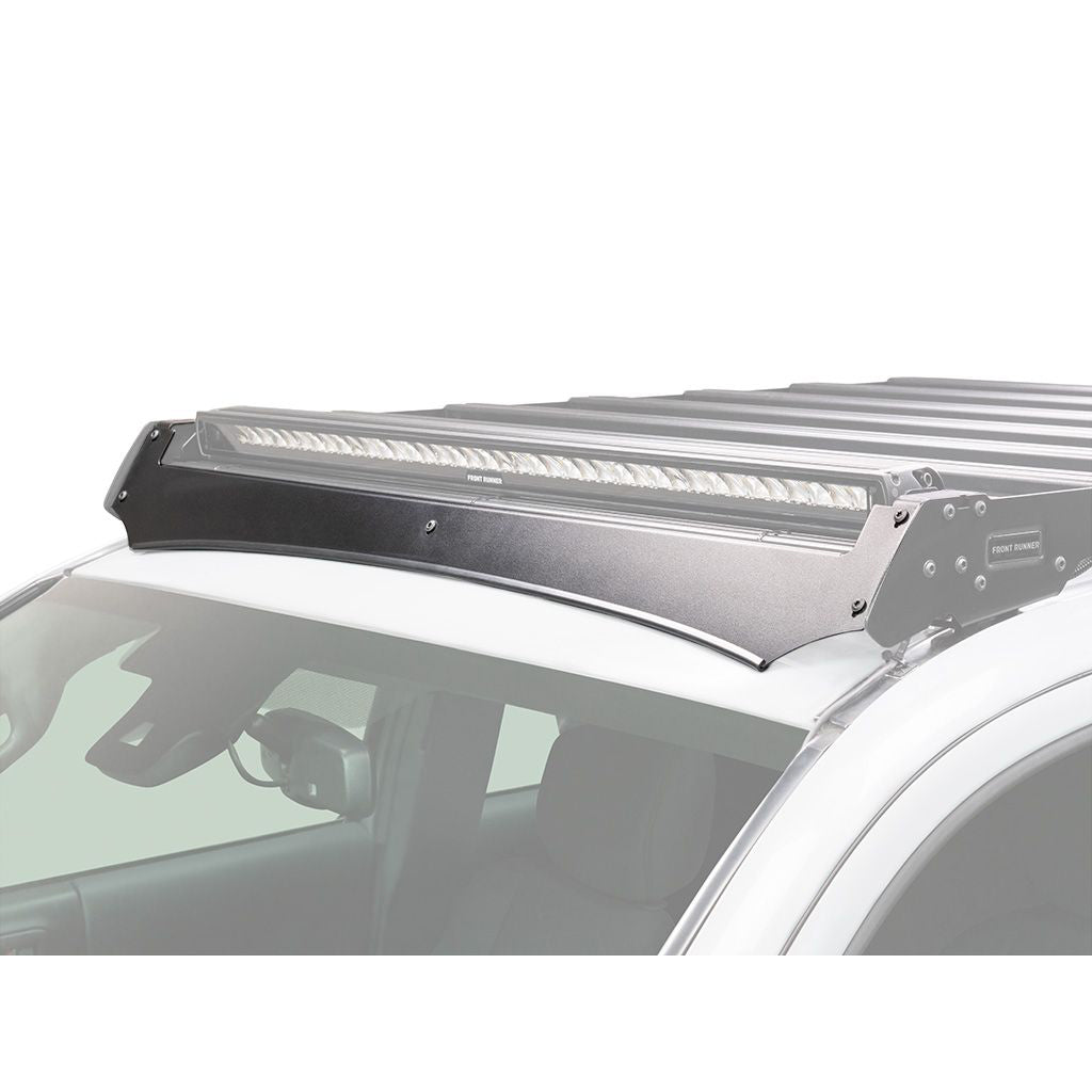 Front Runner 40” Light Bar Wind Fairing for Toyota Tacoma 2005+ Slimsport Roof Rack