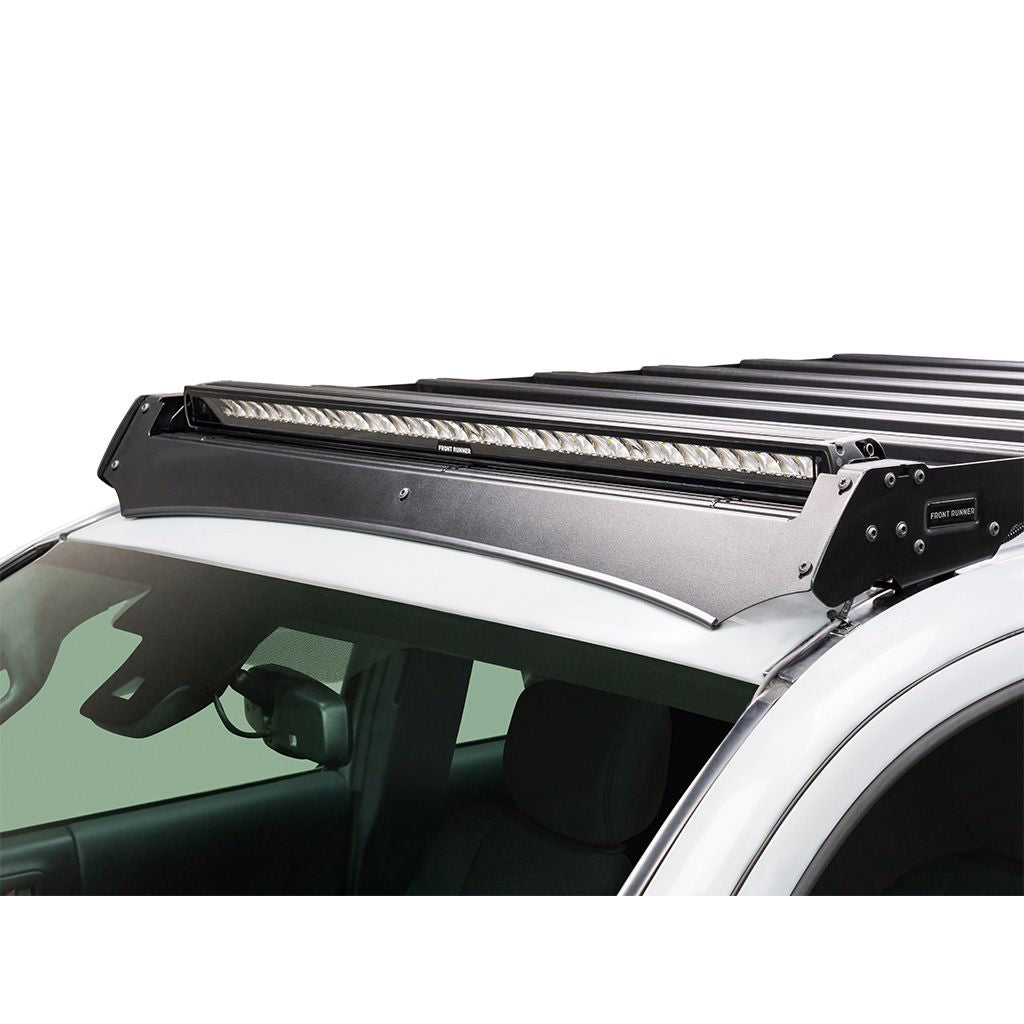 Front Runner 40” Light Bar Wind Fairing for Toyota Tacoma 2005+ Slimsport Roof Rack