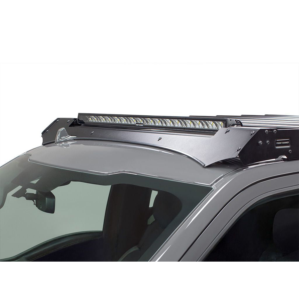 Front Runner 40” Light Bar Wind Fairing for Ford F150 Super Crew 2018-2020 Slimsport Roof Rack