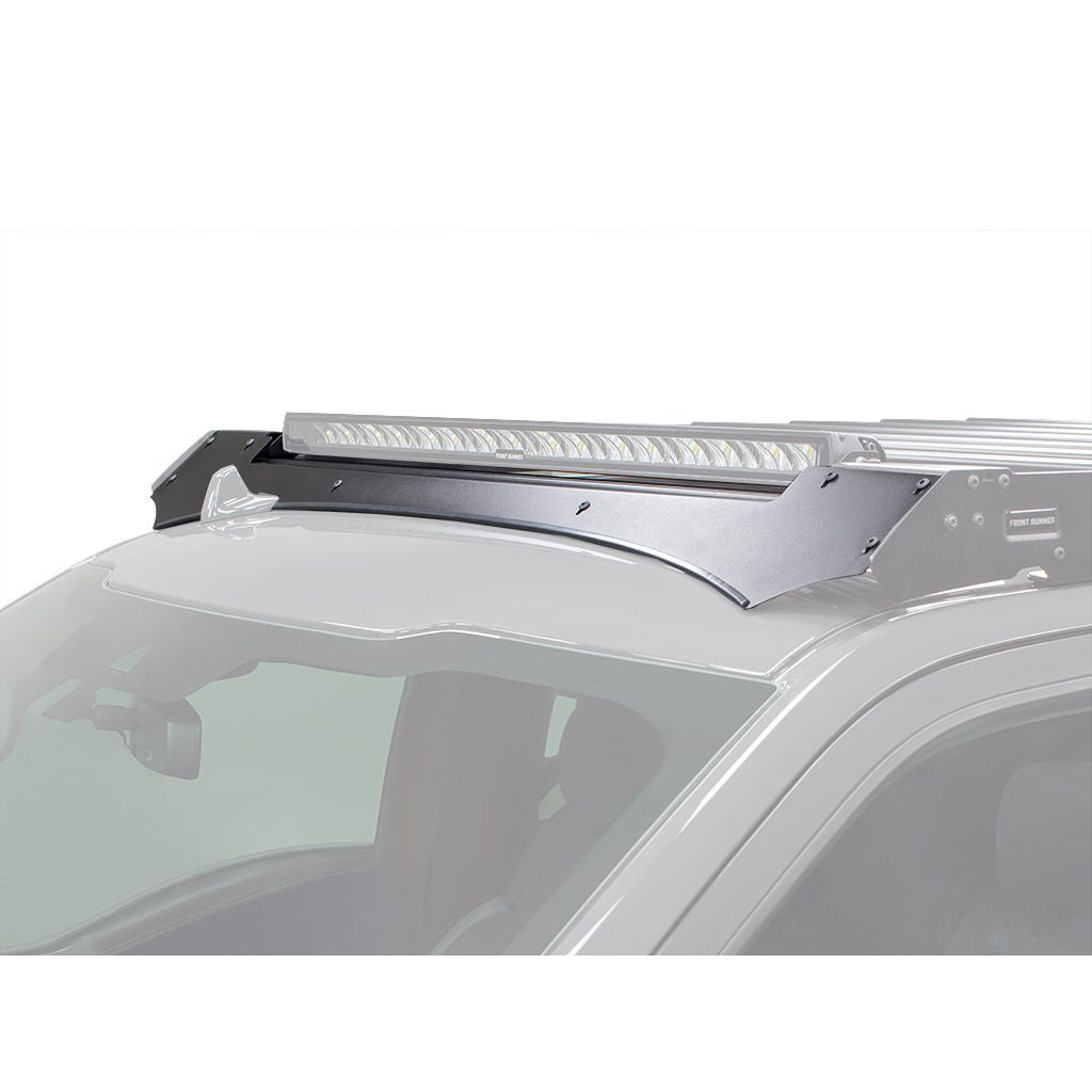 Front Runner 40” Light Bar Wind Fairing for Ford F150 Super Crew 2018-2020 Slimsport Roof Rack