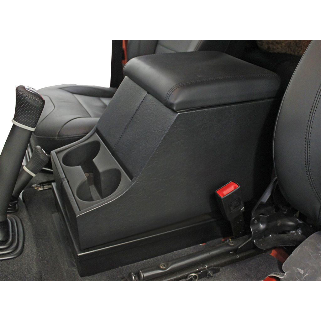 Front Runner Under Console Safe for Land Rover Defender (1983-2016)