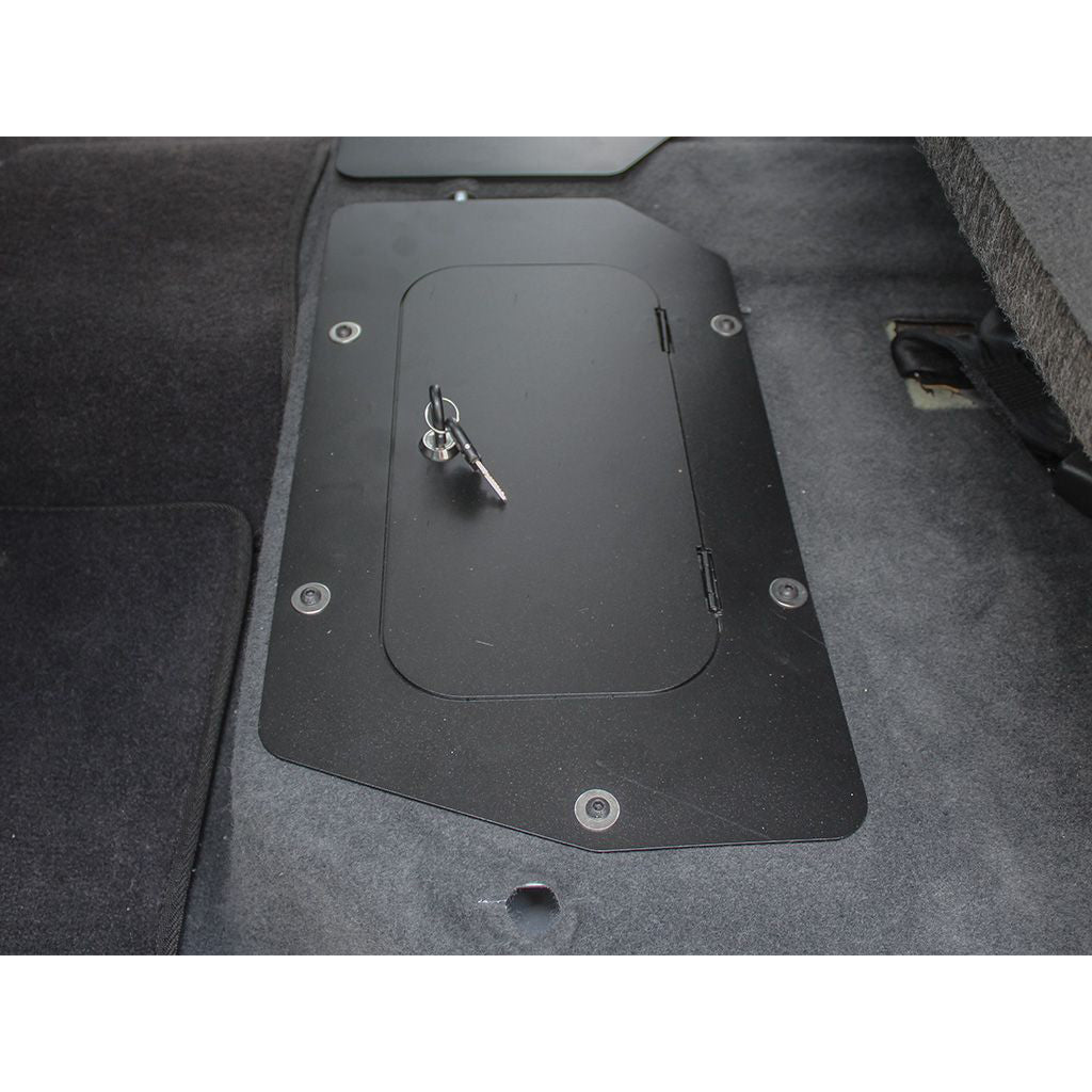 Front Runner Lockable Under Seat Storage Compartment for Ford Ranger (2012-2019)