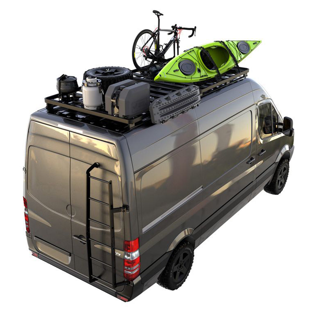 Front Runner Slimline II Roof Rack for Mercedes Sprinter (2007+)