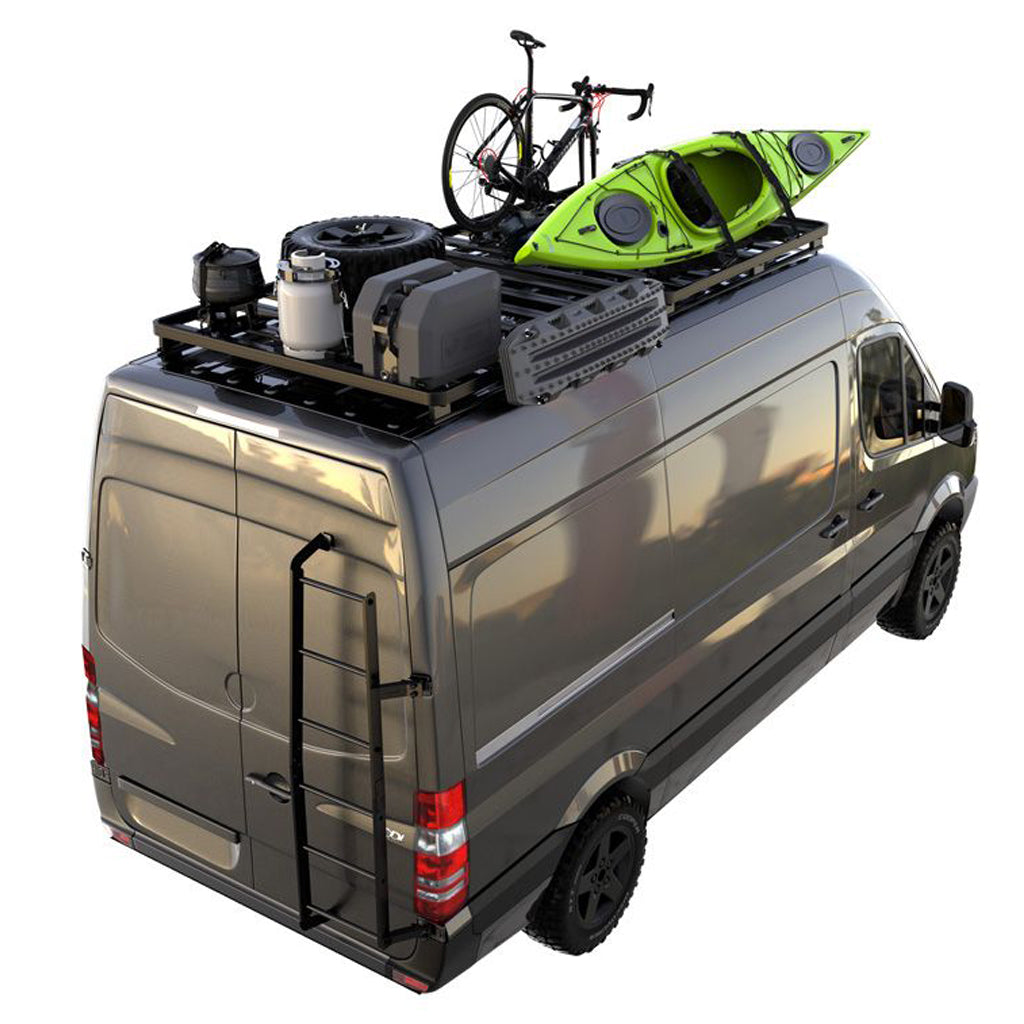 Front Runner Slimline II Roof Rack (Tall) for Volkswagen Crafter