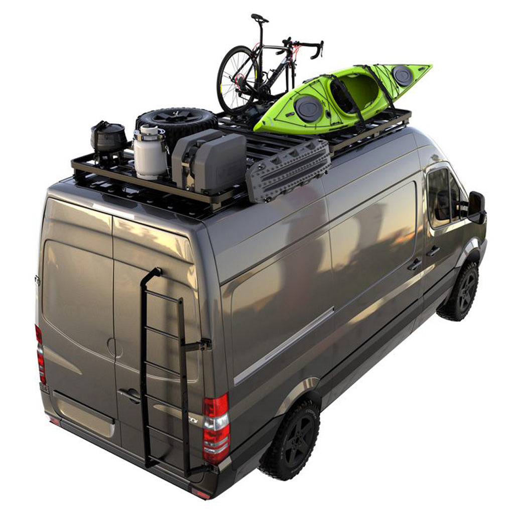 Front Runner Slimline II Roof Rack for Volkswagen Crafter without OEM Tracks