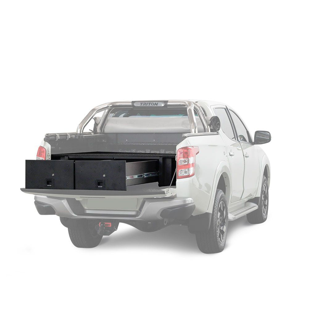 Front Runner Drawer Kit for Mitsubishi Triton (2015+)