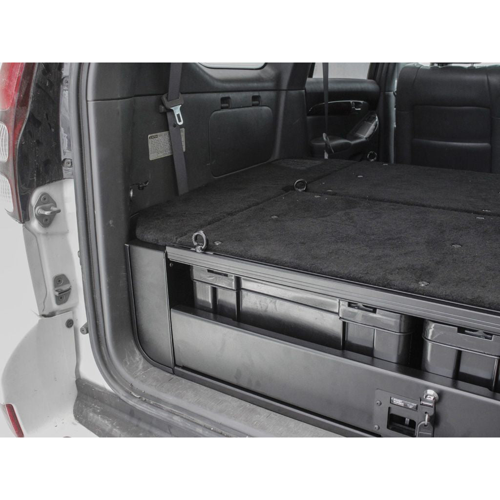 Front Runner 6 Cub Pack Drawer Kit for Toyota Prado 120 / GX470