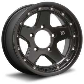 XTREME-J XJ05 Wheels (for non-Jimny models)