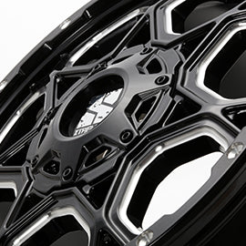 XTREME-J XJ06 Wheels (for non-Jimny models)